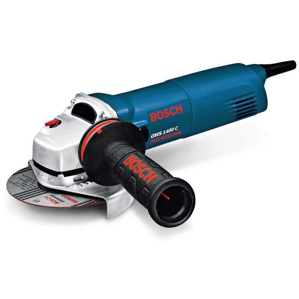 BOSCH 1400W 125mm Angle Grinder 0601824241