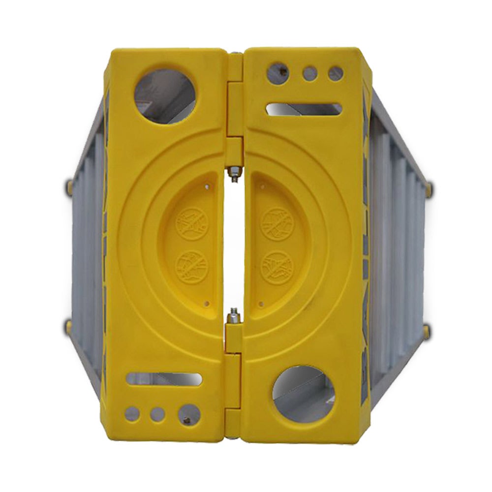 BAILEY 1.8m 150kg Step 6 Pro Aluminium Double Sided Ladder FS13963