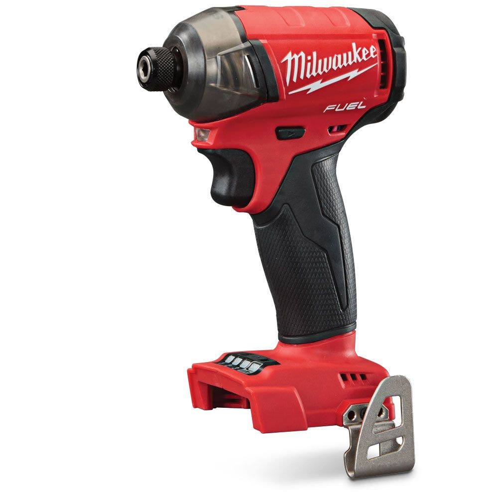 Milwaukee 18V 1/4inch Fuel SURGE Impact Driver Skin M18FQID-0
