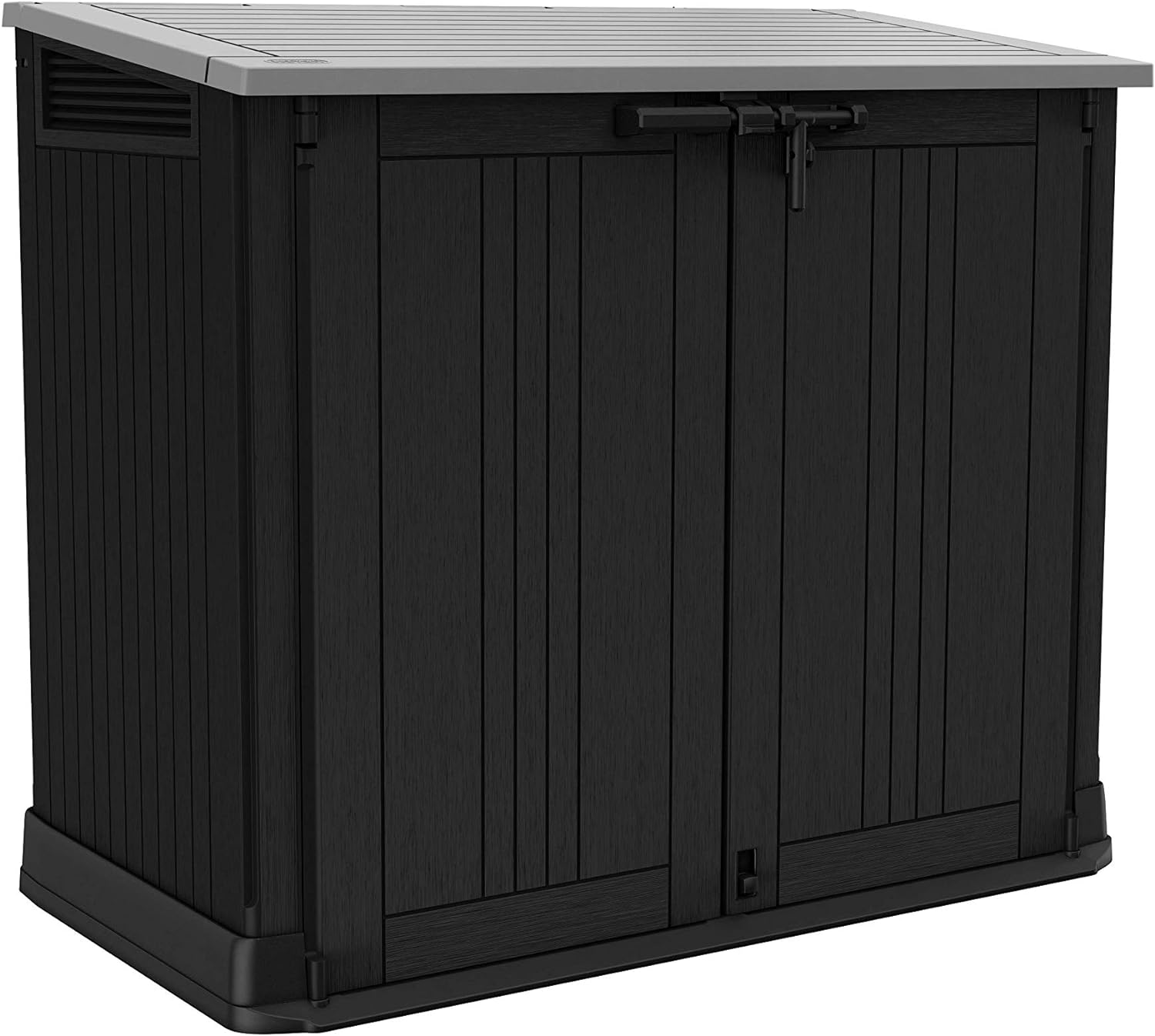 Keter 249319 Store it Out Nova Outdoor Garden Storage Shed, 32 x 71.5 x 113.5 cm