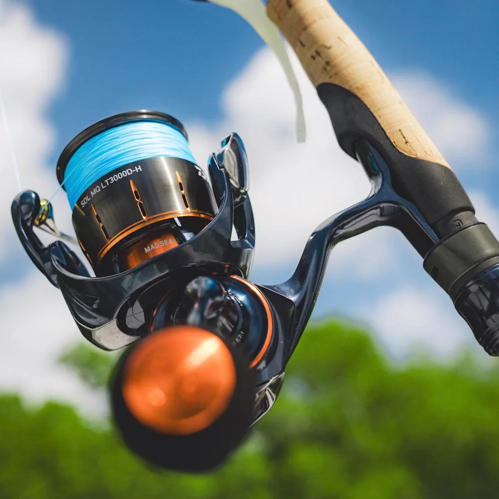 Daiwa SOL MQ LT Spinning Reels