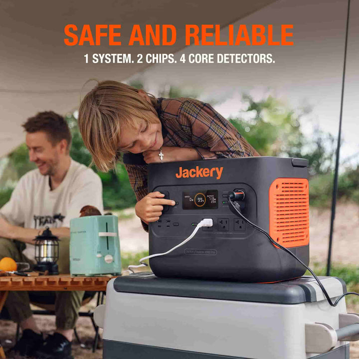 🔥2023🔥 New Jackery Solar Generator 2000 Pro