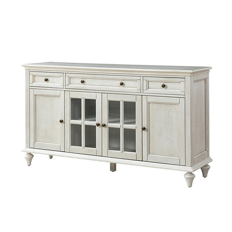 Nemo 58 Wide 3 Drawer Sideboard