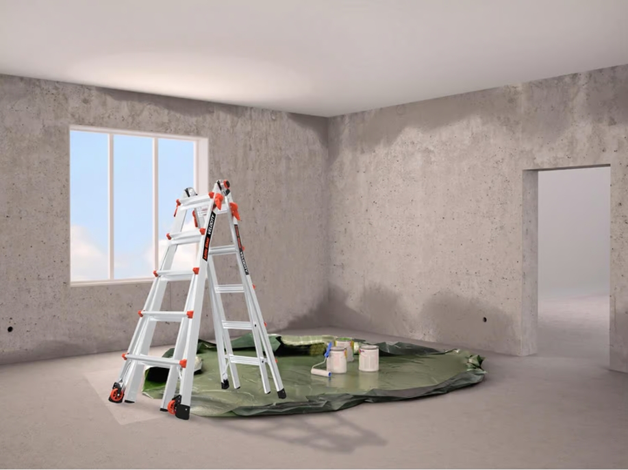 Little Giant Velocity 22 ft