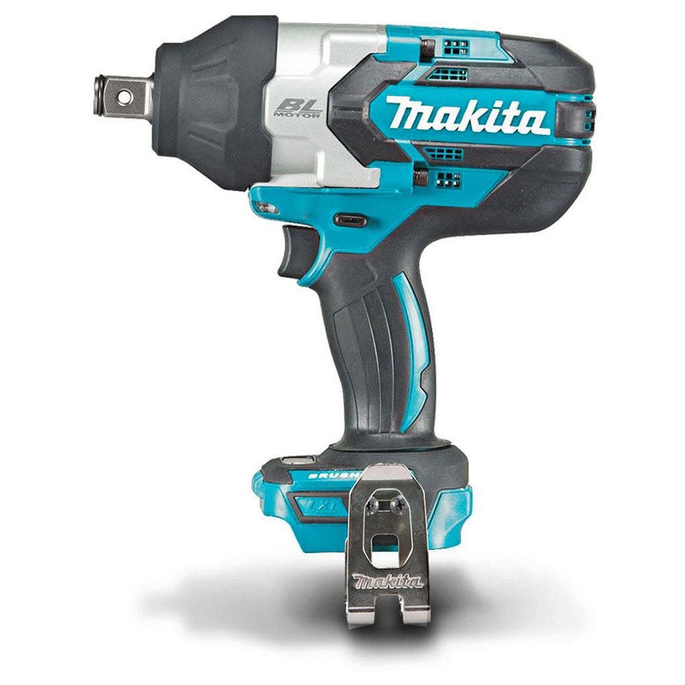 MAKITA 18V Brushless 3 Piece 2 x 5.0Ah Combo Kit DLX3123TX1