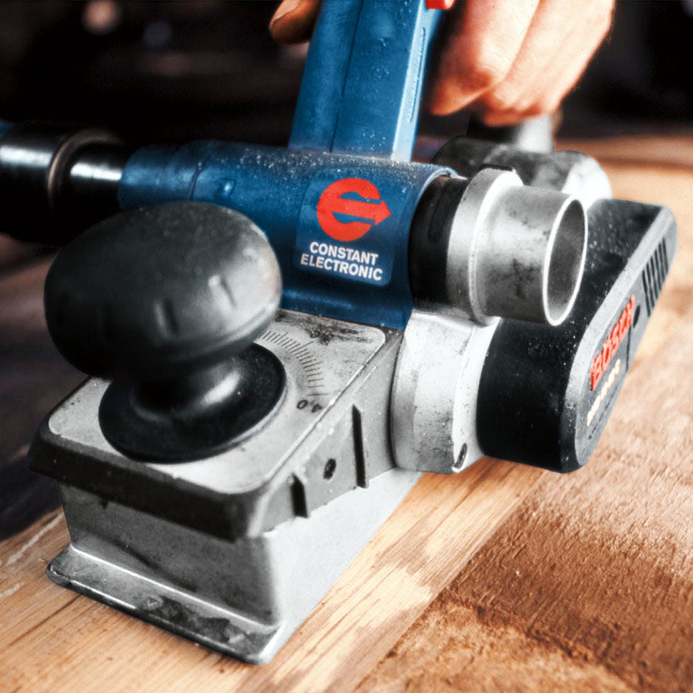 BOSCH 850W Planer 060159A763