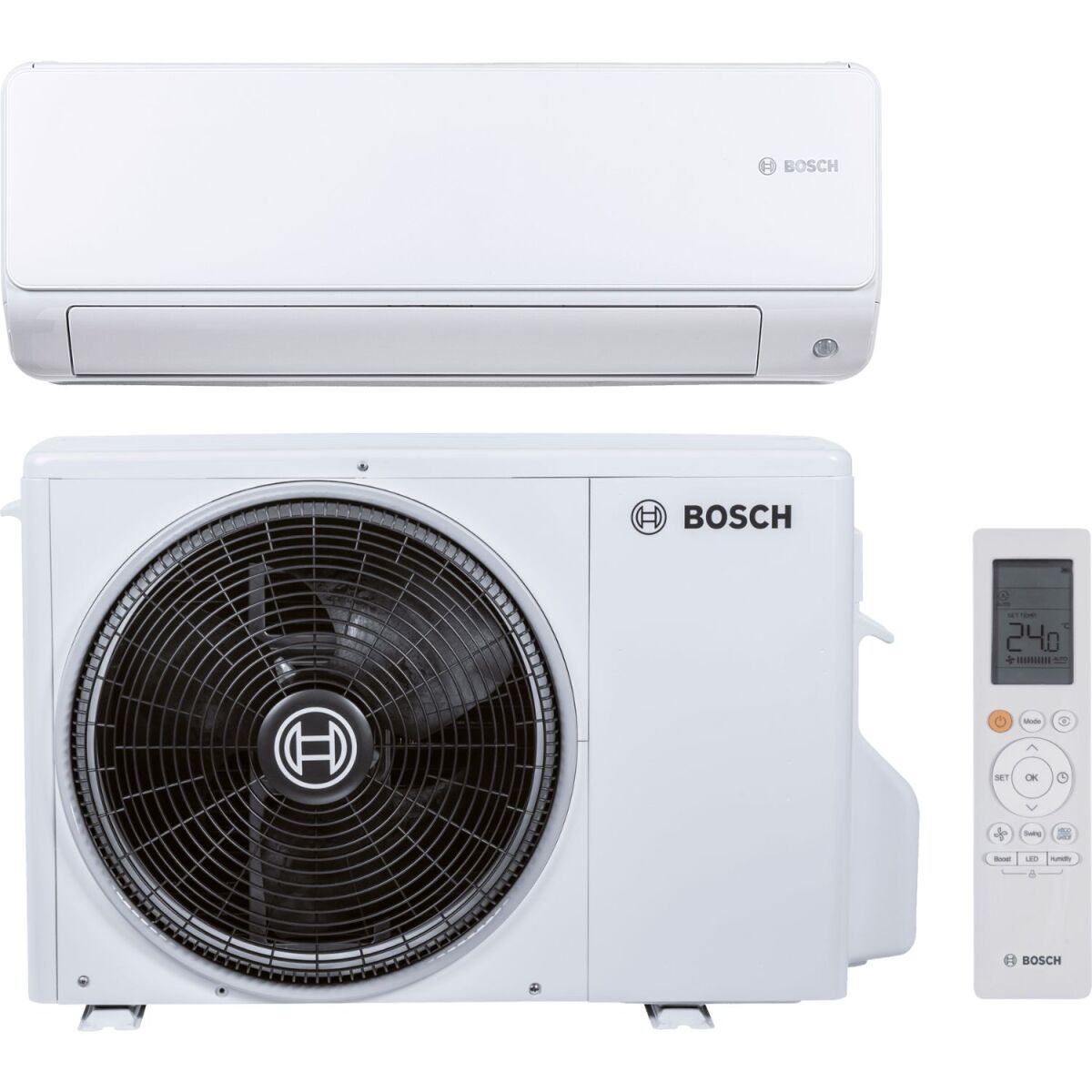Bosch Climate 6000i 12000BTU 3.5KW R32 A+++/A++ air conditioner
