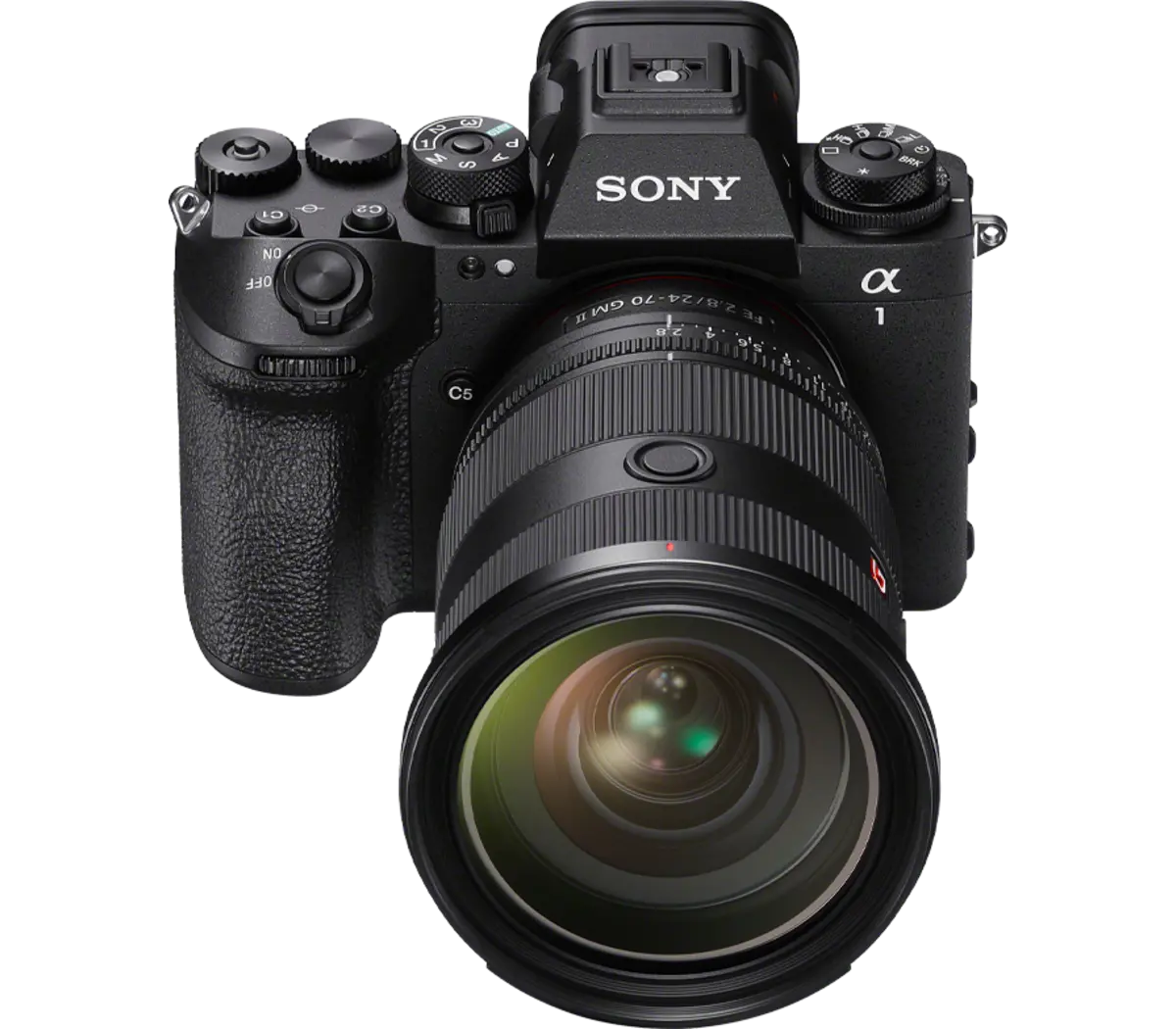 Alpha 1 II - Full-frame Mirrorless Interchangeable Lens Camera