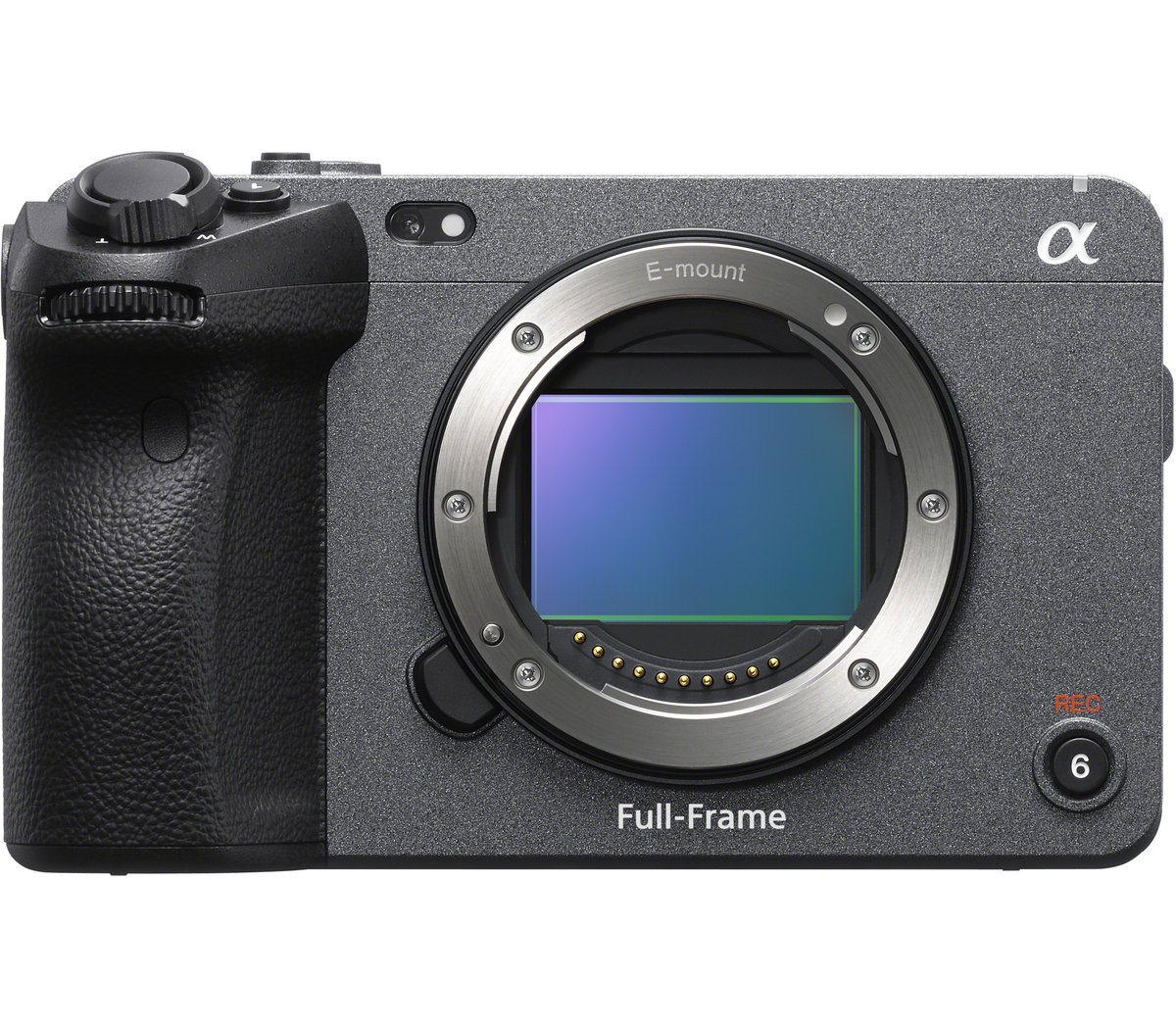 Sony Alpha FX3 Cinema Line Full-frame Camera
