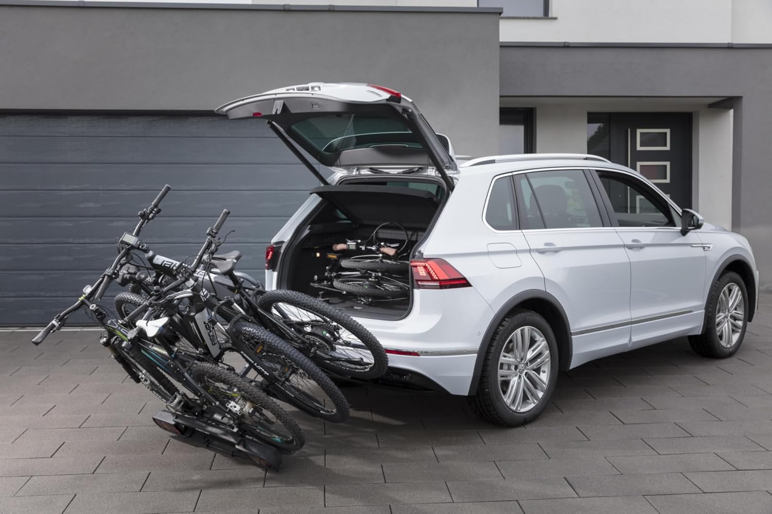 Fischer Clutch Bike Carrier