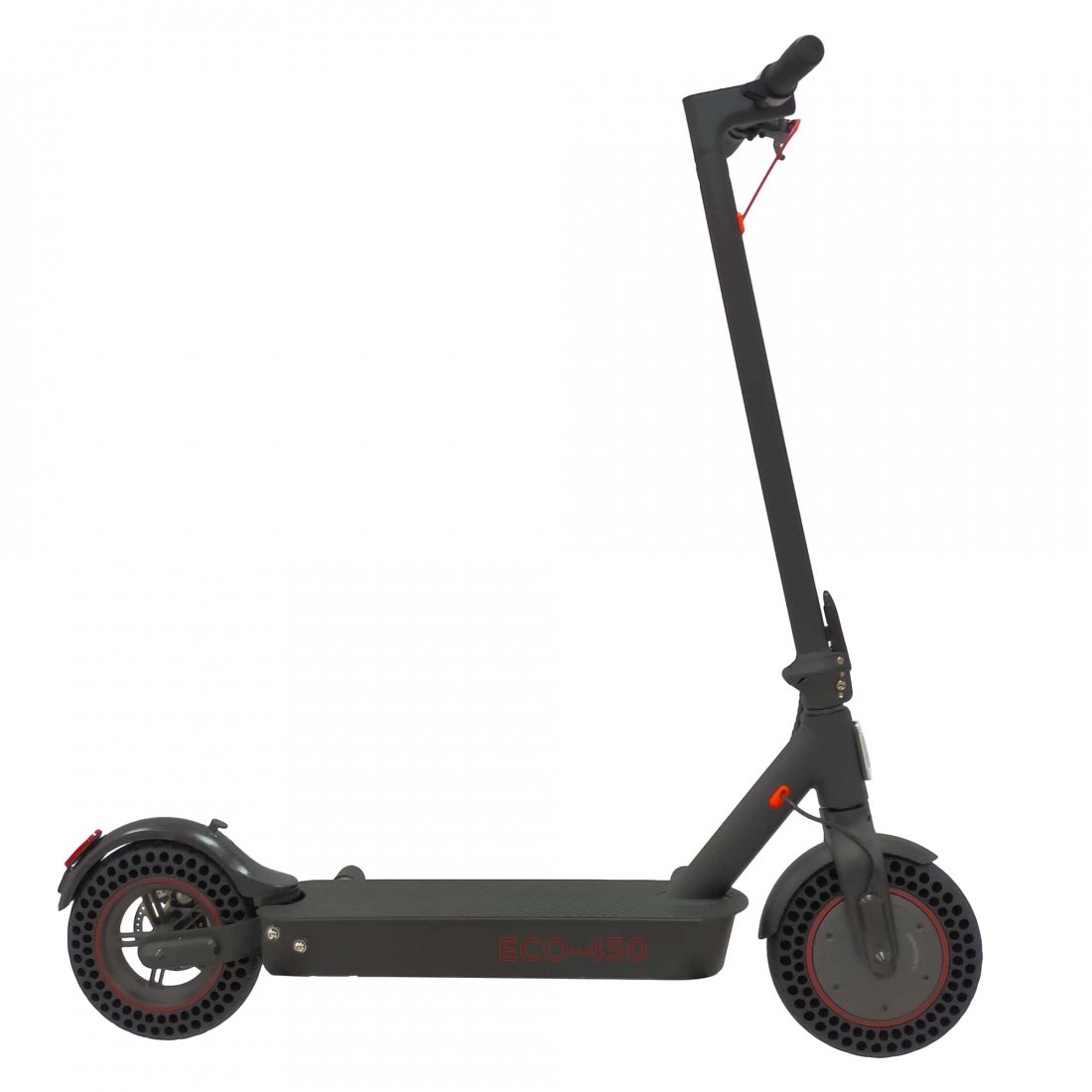 PATINETE ELCTRICO ECO-450 DE MOTOR DE 450W – VELOCIDAD MXIMA DE 25KM/H Y AUTONOMA DE 40KM