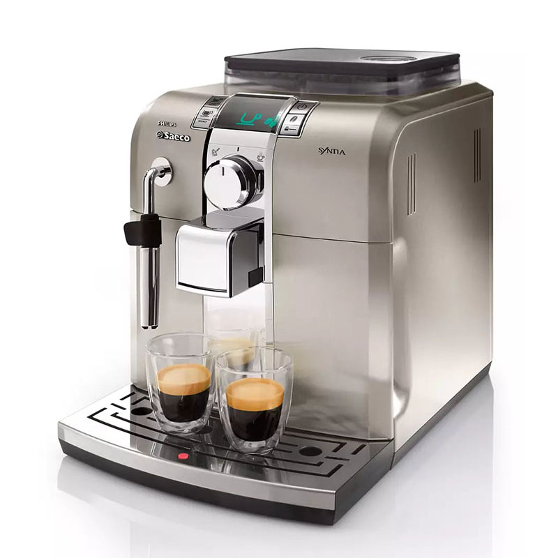 SUPER-AUTOMATIC ESPRESSO MACHINE