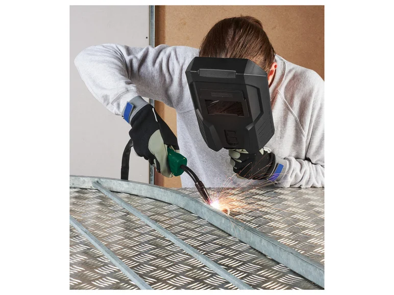 PARKSIDE Poste de soudage fil fourré inverter PIFDS 120 B2