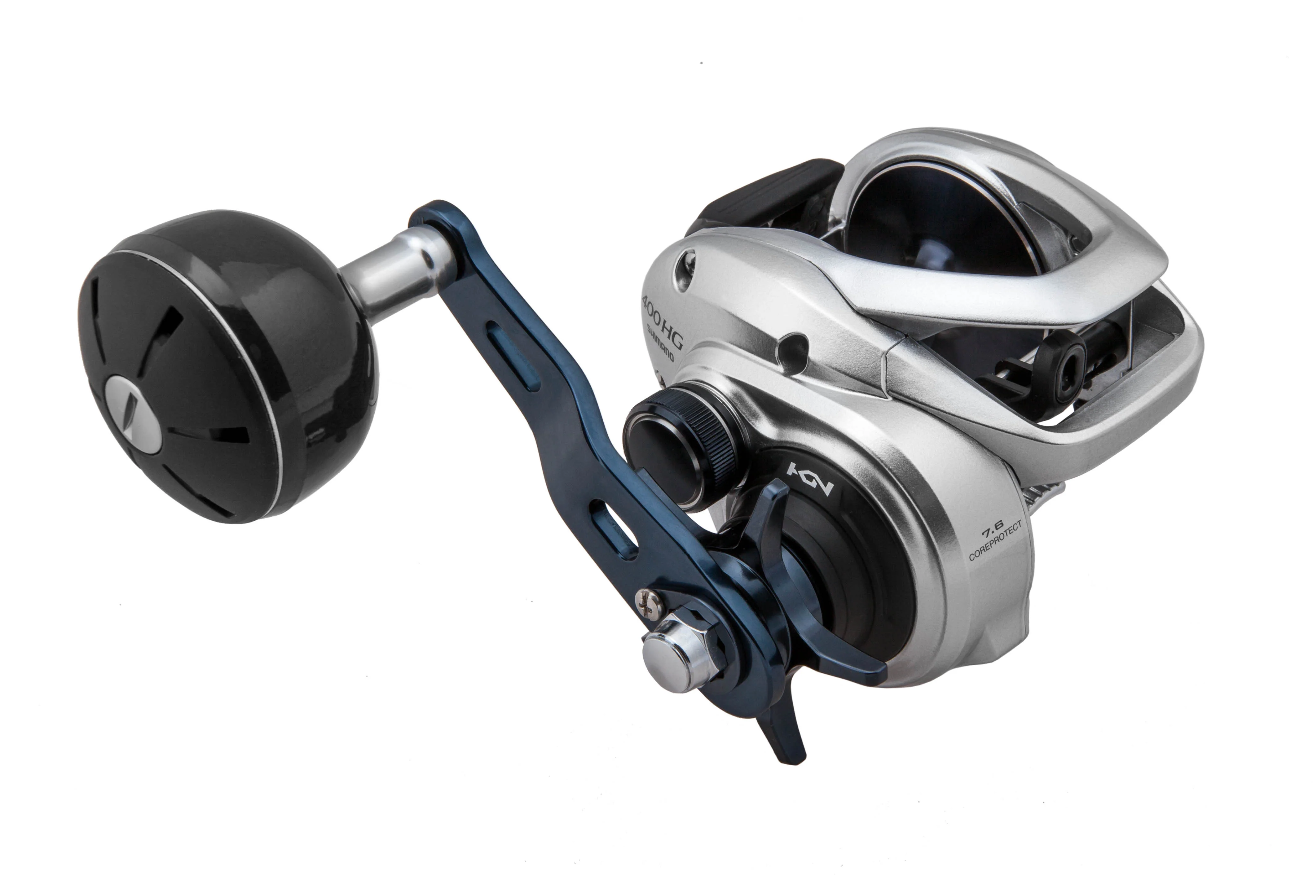 Shimano Tranx 400 Baitcasting Reels