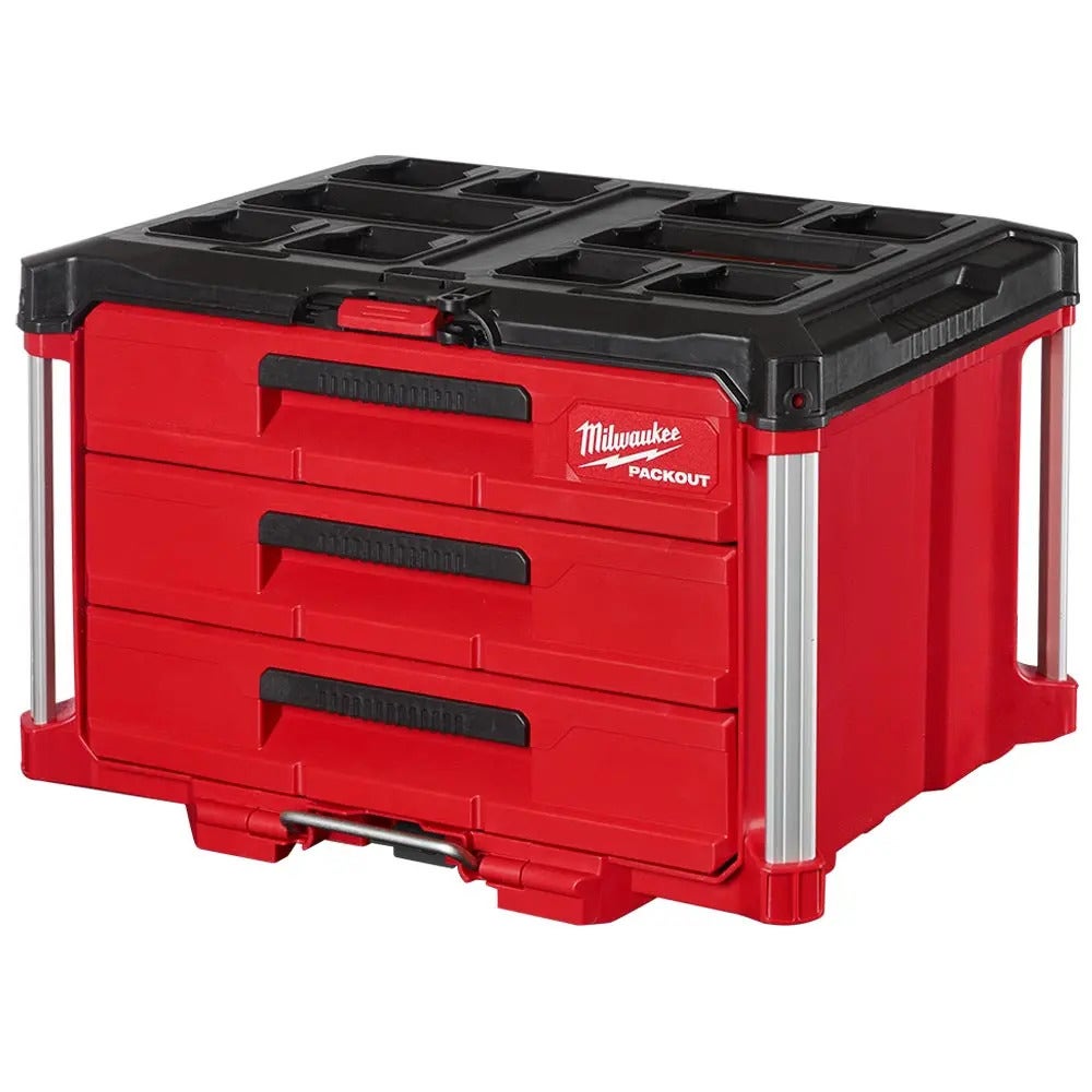MILWAUKEE PACKOUT™ Merchandiser Stack 48228488 48228442 48228443 48228410