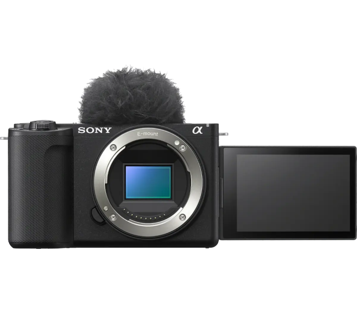 Alpha ZV-E10 II - APS-C Interchangeable Lens Mirrorless Content Creators’ Camera