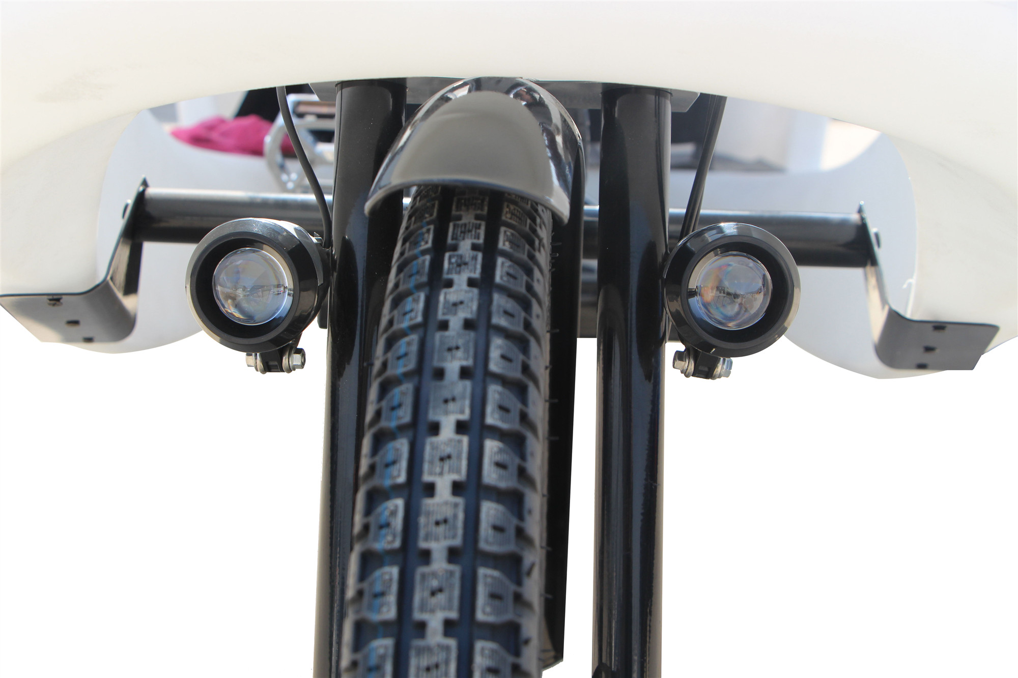 Electric tricycle SLS-0026