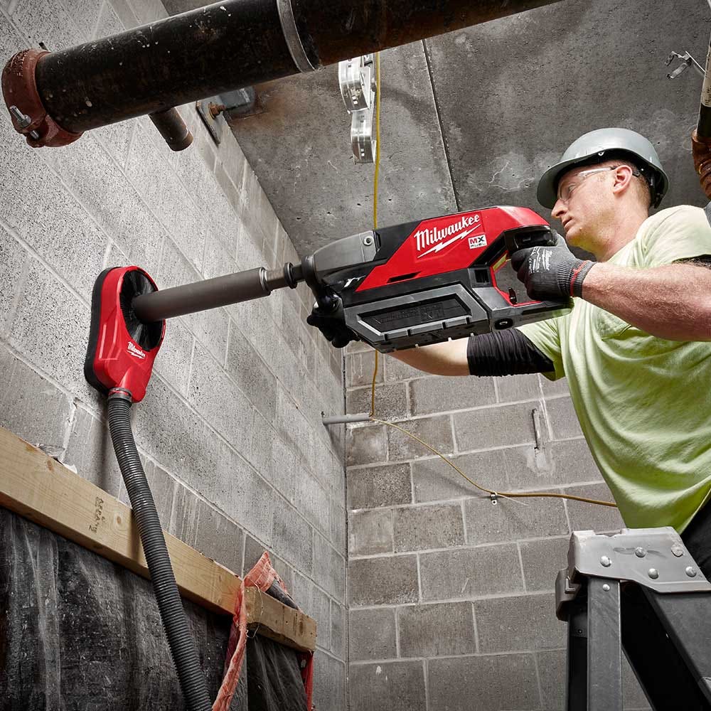 MILWAUKEE MX FUEL™ 152mm Handheld Core Drill Skin MXFDCD150-0C