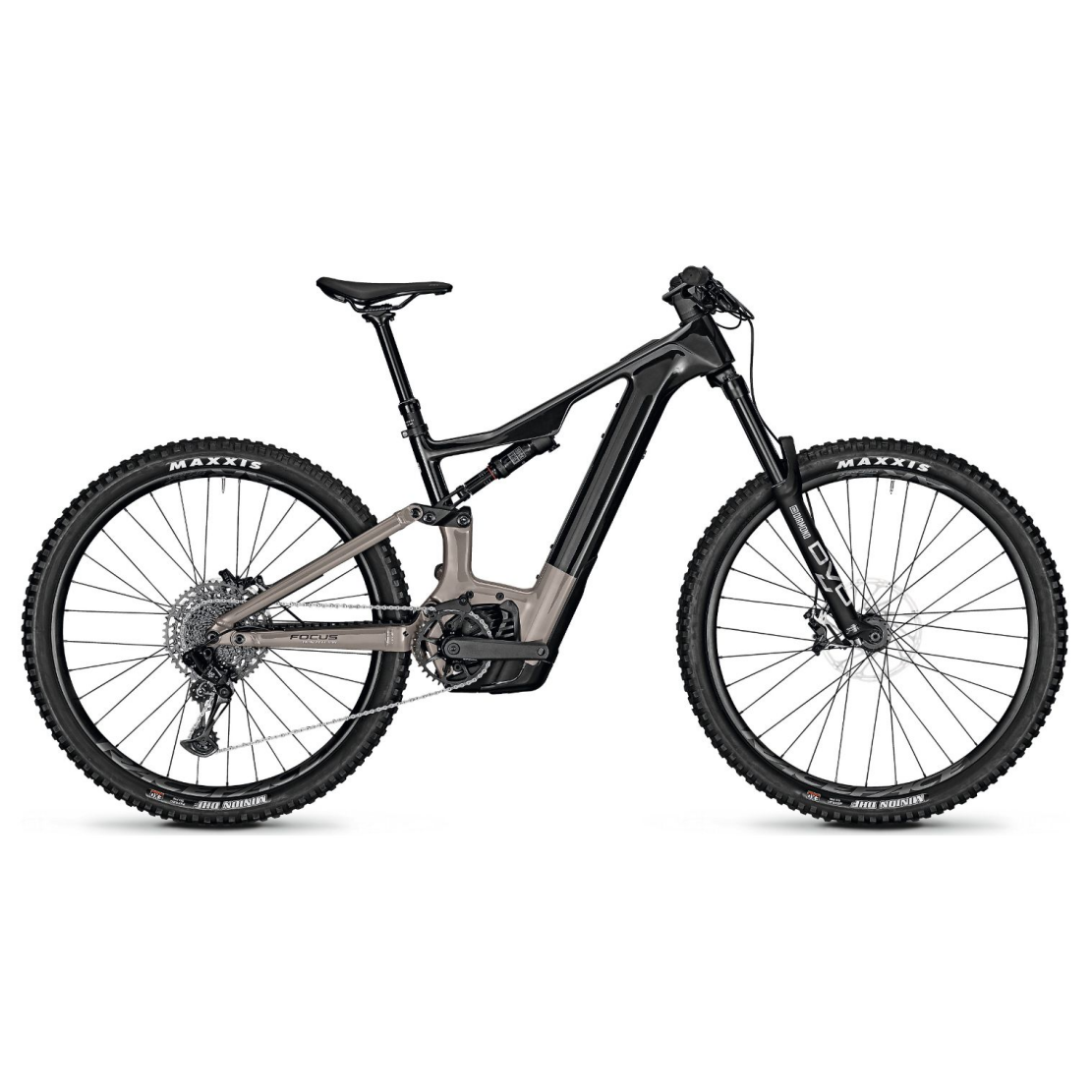 Focus Thron 6.8 Performance CX 750Wh single piece in XL