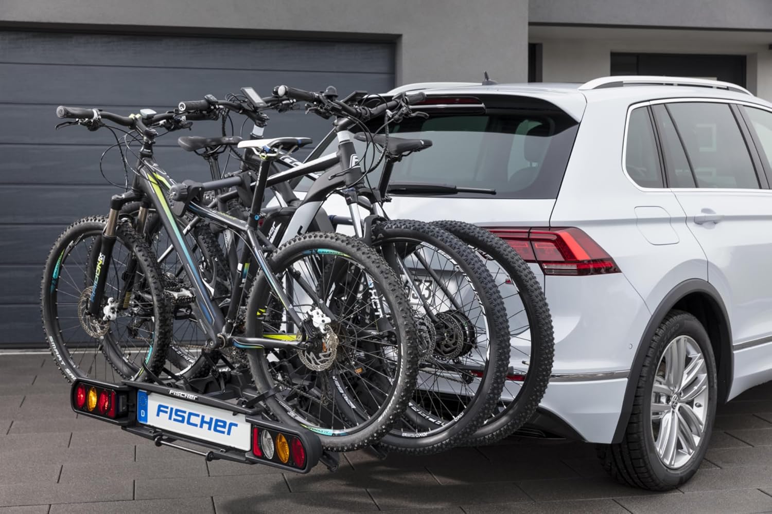Fischer Clutch Bike Carrier
