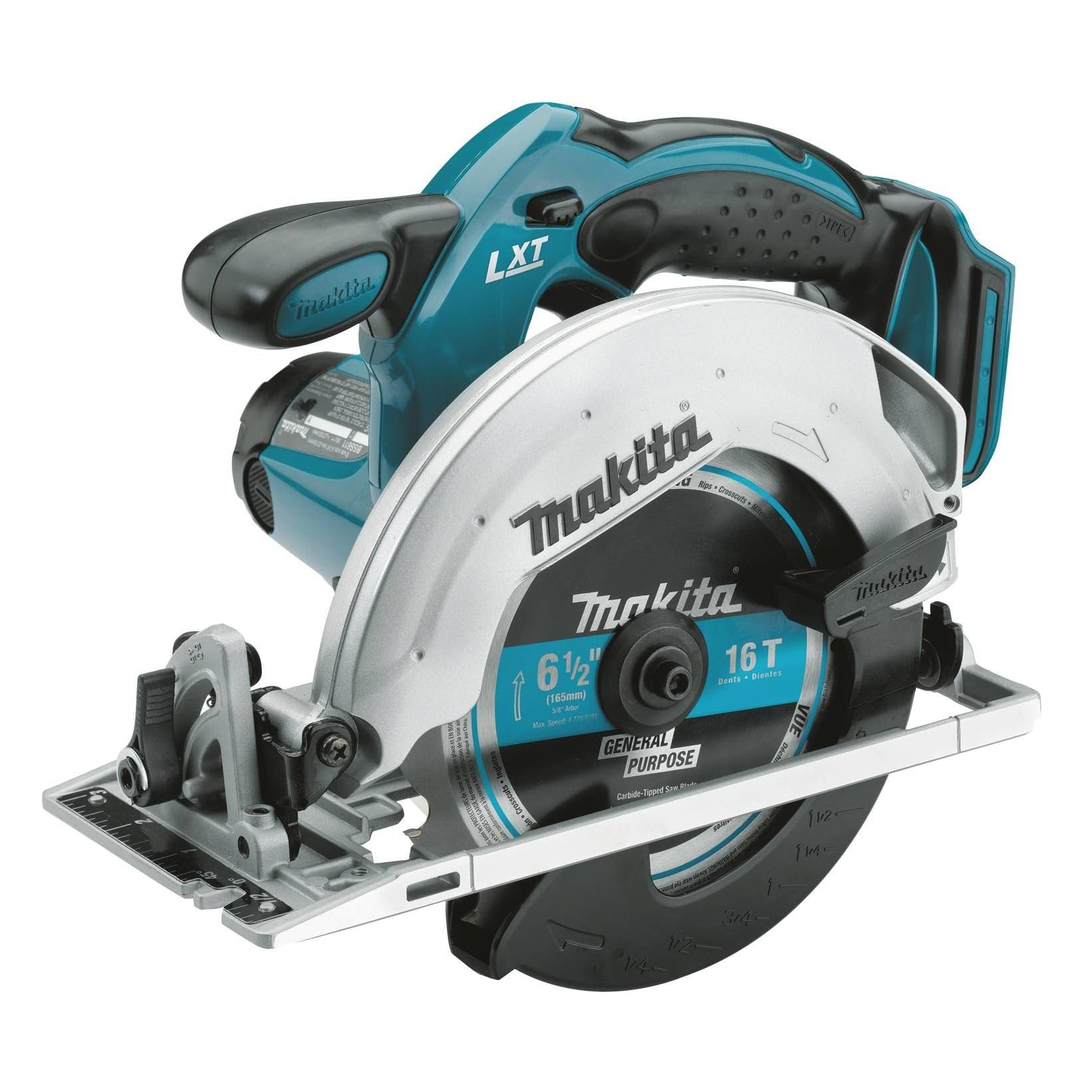 Makita XT1501 18V LXT® Lithium-Ion Cordless 15-Pc. Combo Kit
