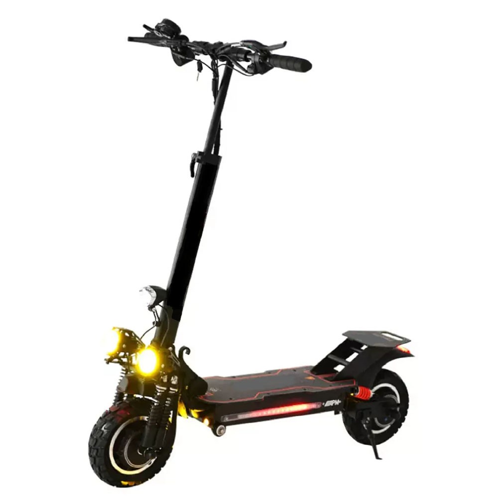 X Track Thunder 2600W Dual Motor Off Road with mechanical disc break