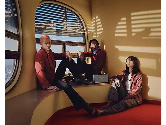 MARSHALL Acton III Bluetooth Speaker