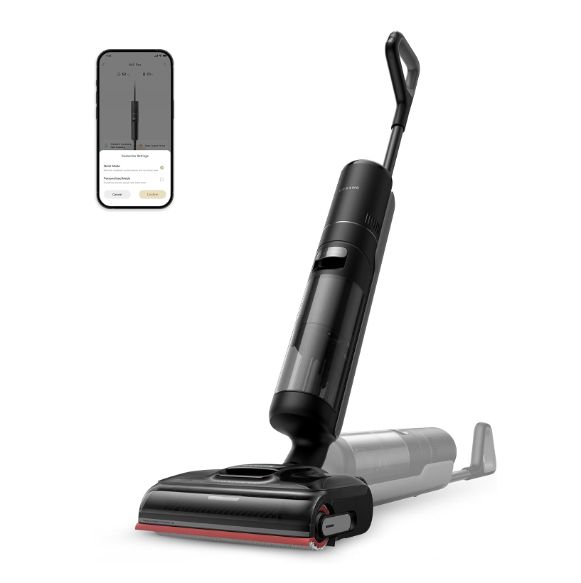 DREAME H15 Pro Wet and Dry Vacuum Cleaner ‎HHR46A