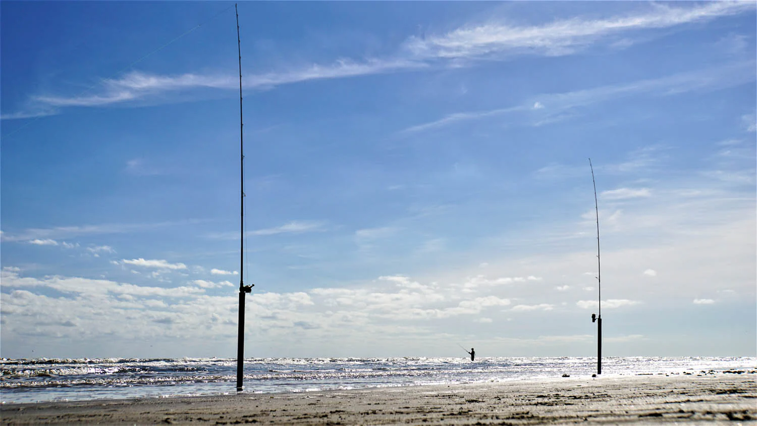 Temple Fork Outfitters Tactical Surf Rods