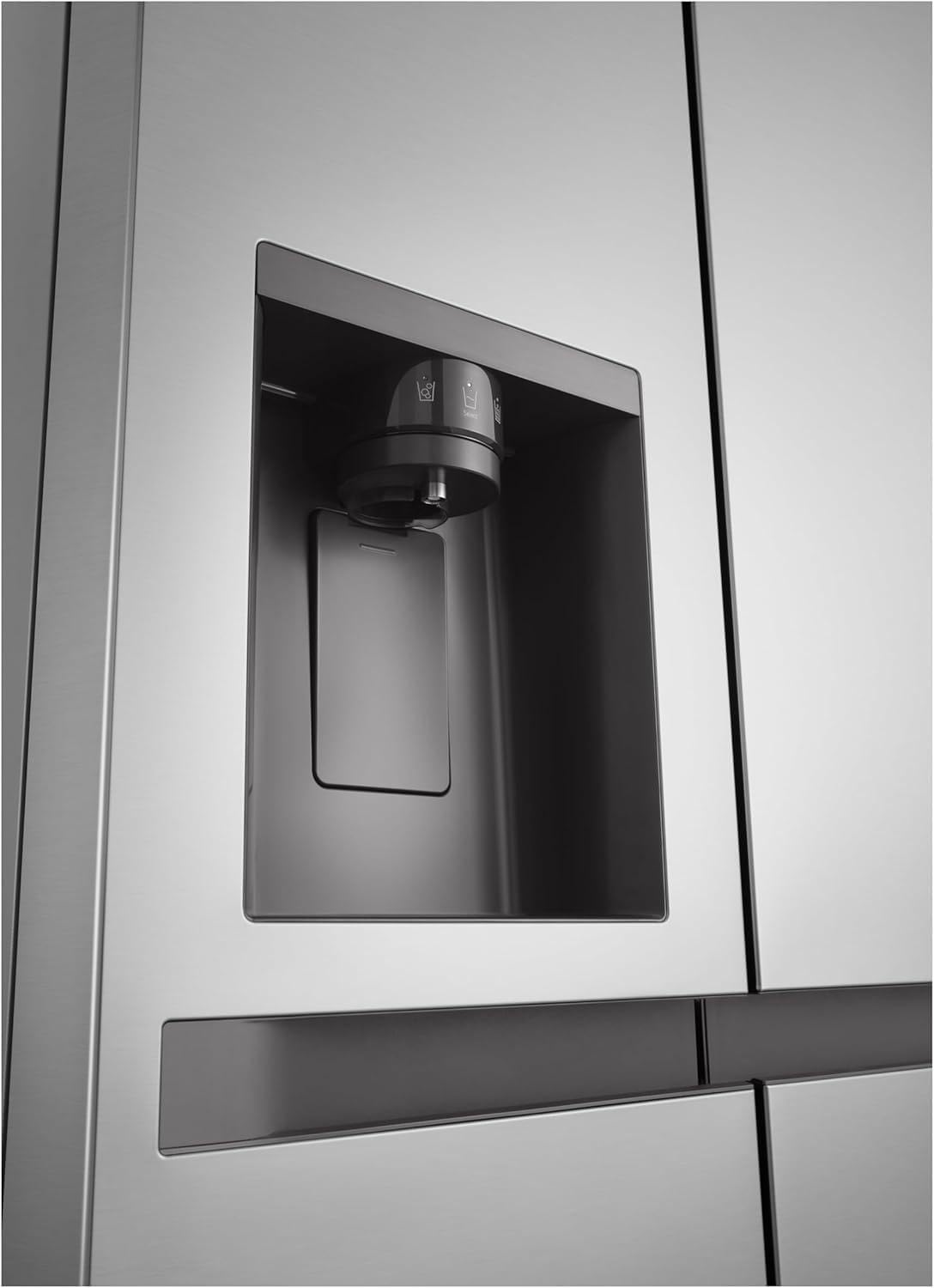 LG American Fridge GSLC40PYPE [Energy Class E]