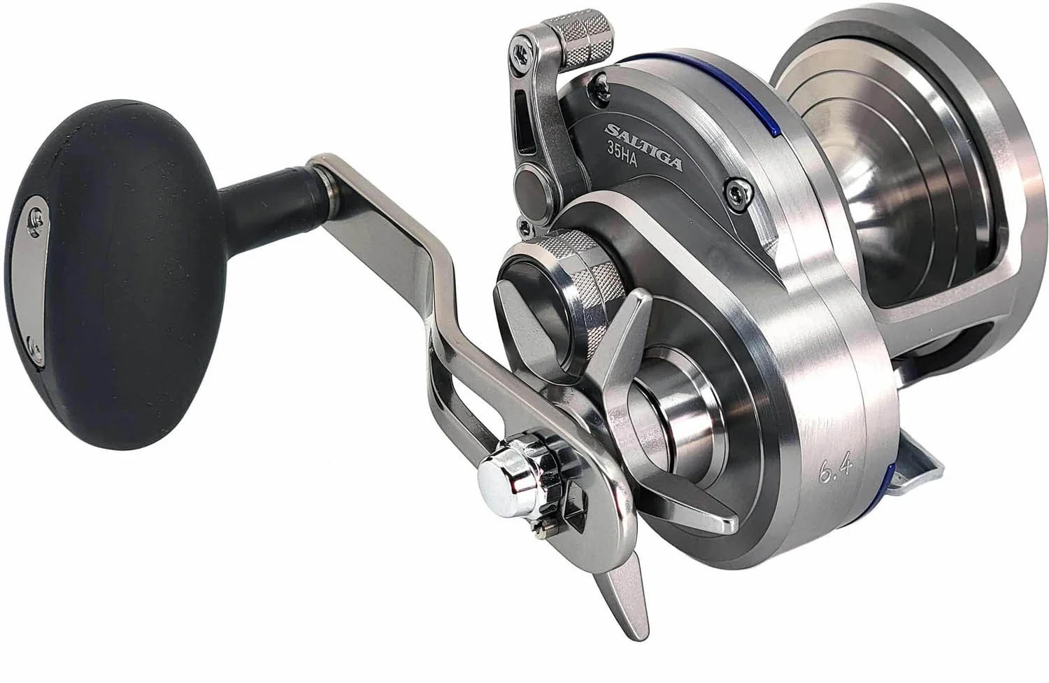 Daiwa Saltiga Star Drag 20/30/35/40/50 Conventional Reels