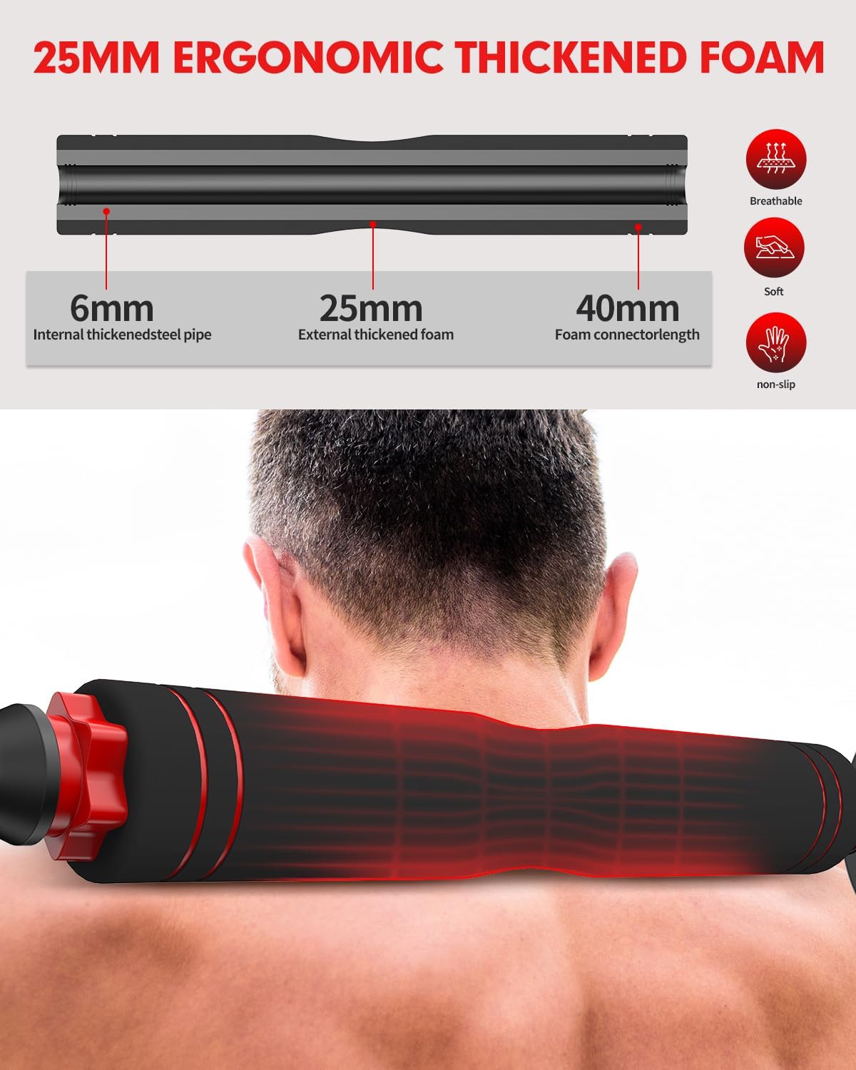 Trakmaxi Adjustable Dumbbell Set 20LBS/35LBS/55LB/70LBS Free Weights Dumbbells, 4 in 1 Weight Set, Dumbbell, Barbell, Kettlebell, Push-up