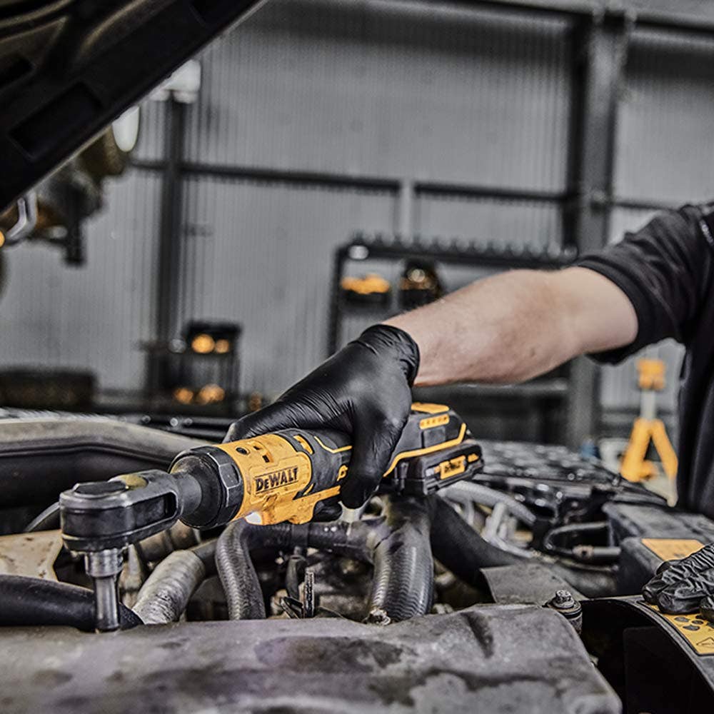 DEWALT 18V Brushless 3/8" Ratchet Wrench Skin DCF513N-XJ