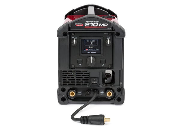 POWER MIG® 210 MP® Multi-Process Welder