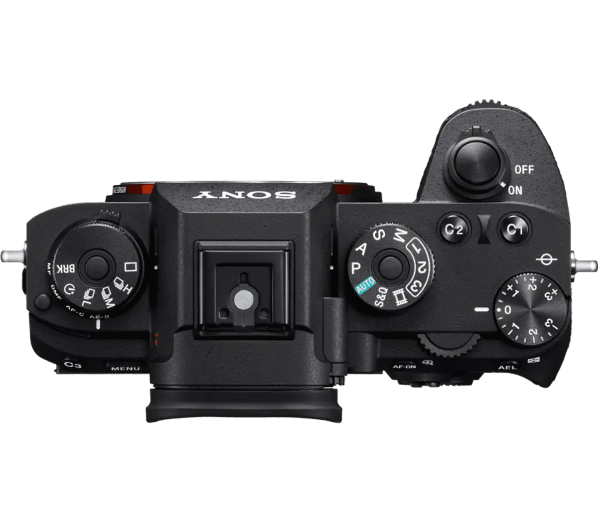 Alpha 9 - Full-frame Interchangeable Lens Camera 24.2MP, 20FPS, 4K/30p