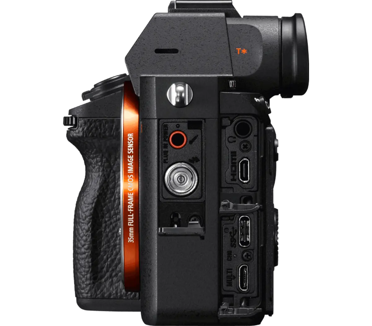 Alpha 7R IV - Full-frame Interchangeable Lens Camera 61MP, 10FPS, 4K/30p