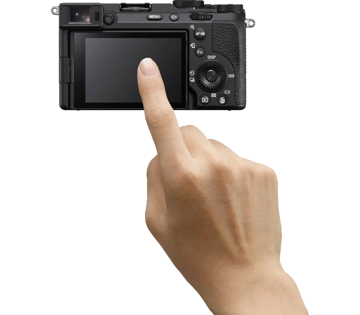 Alpha 7CR – Full-frame Interchangeable Lens Hybrid Camera