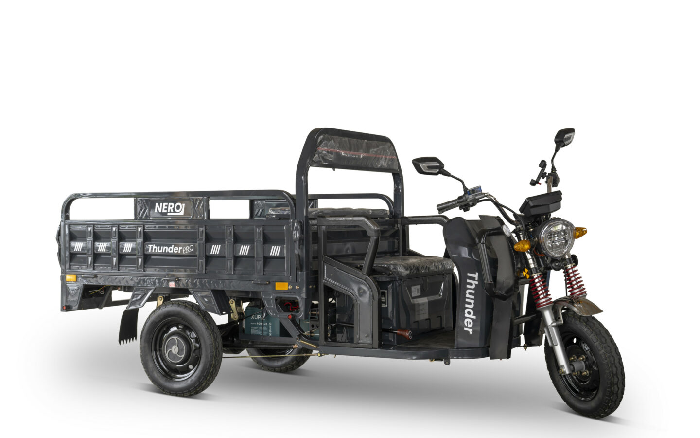 Nero Thunder PRO electric cargo tricycle