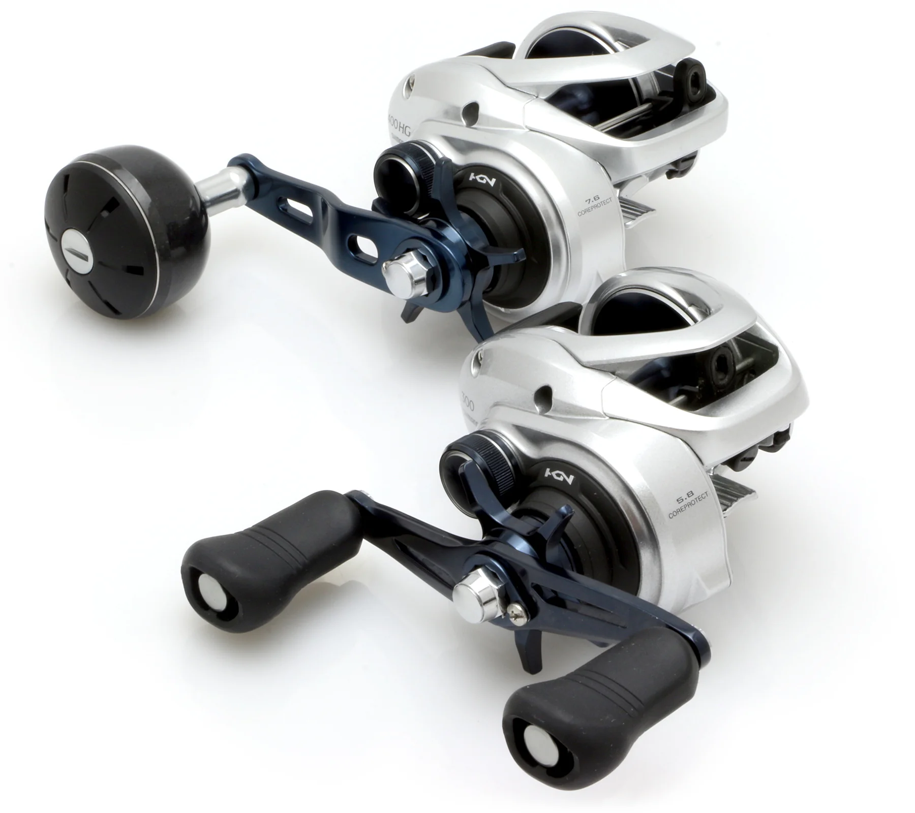 Shimano Tranx 400 Baitcasting Reels