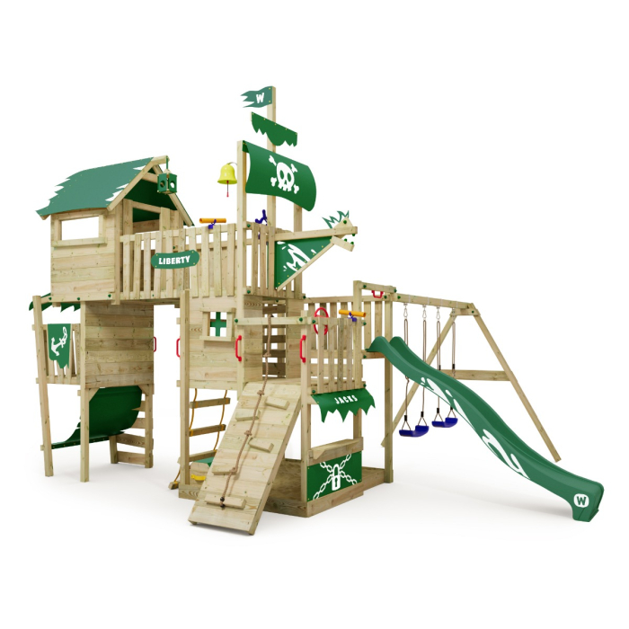 Climbing frame Wickey Smart Discovery
