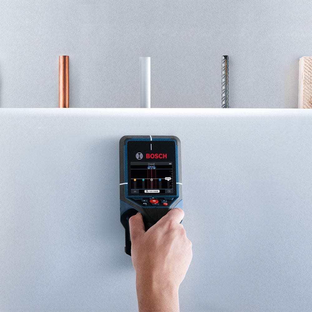 BOSCH 200mm Universal Detector and Wall Scanner 06010816K0