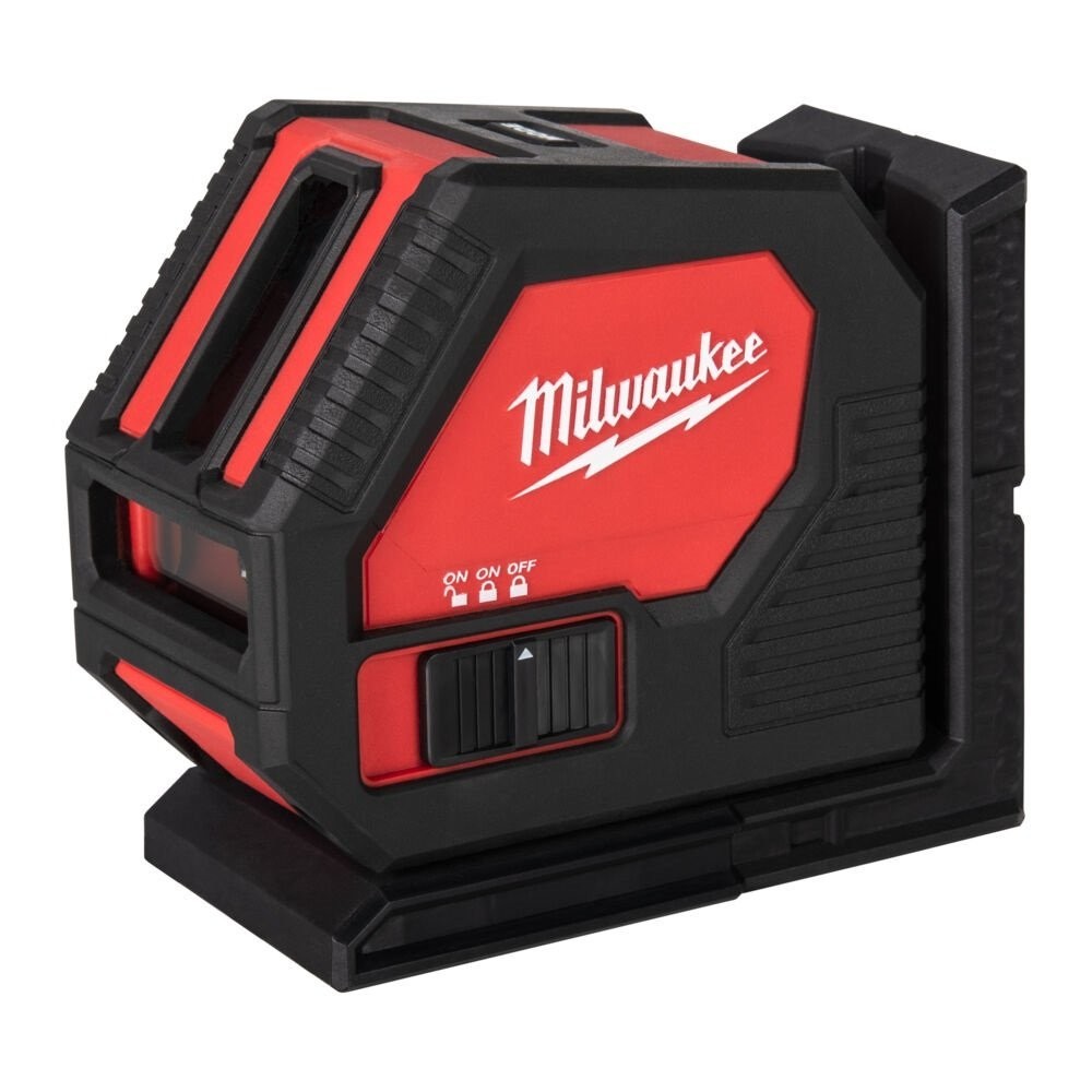 MILWAUKEE MILKIT30A POWER TOOL KIT 2-18V-5AH + 2-18V-HB8 REDLITHIUM BATTERIES 30PCE