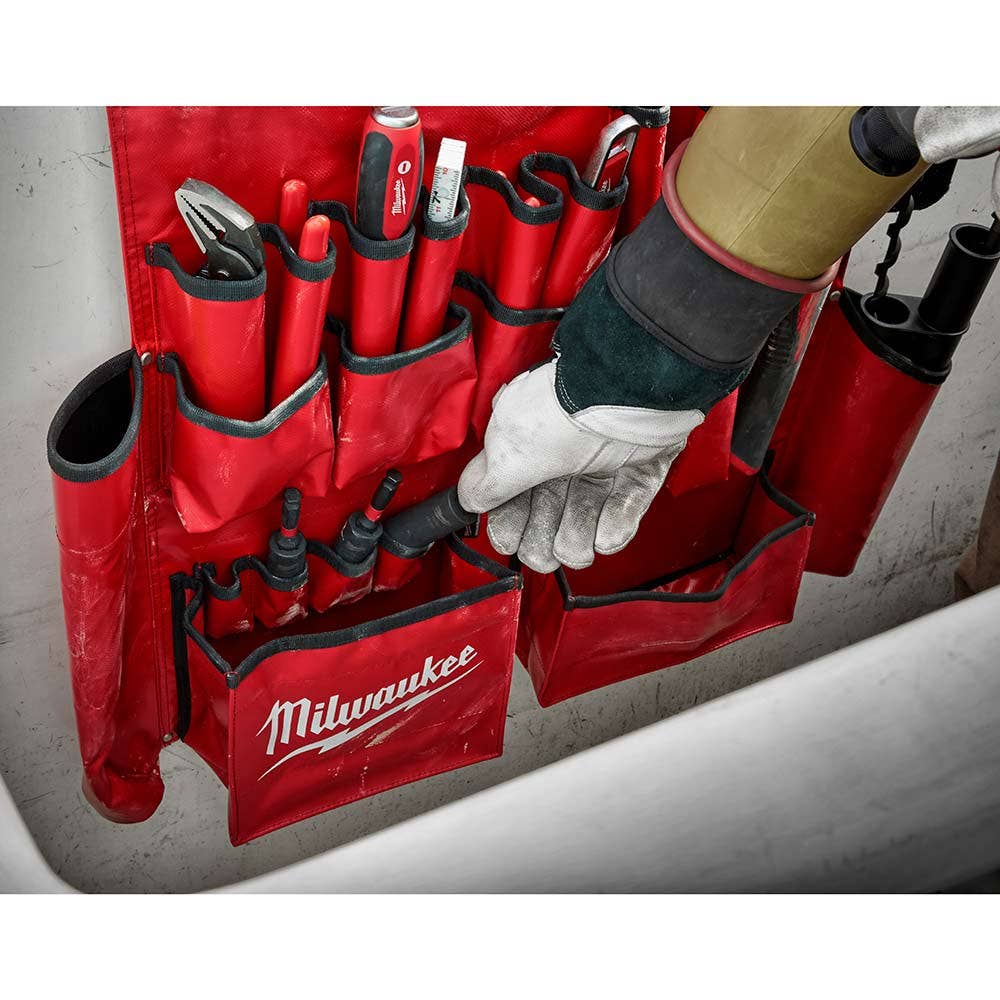 MILWAUKEE Linesman's Aerial Tool Apron 48228290