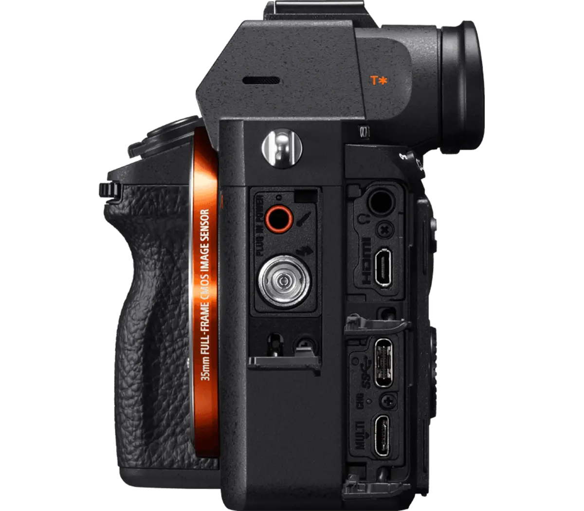 Alpha 7R III - Full-frame Interchangeable Lens Camera 42.4MP, 10FPS, 4K/30p