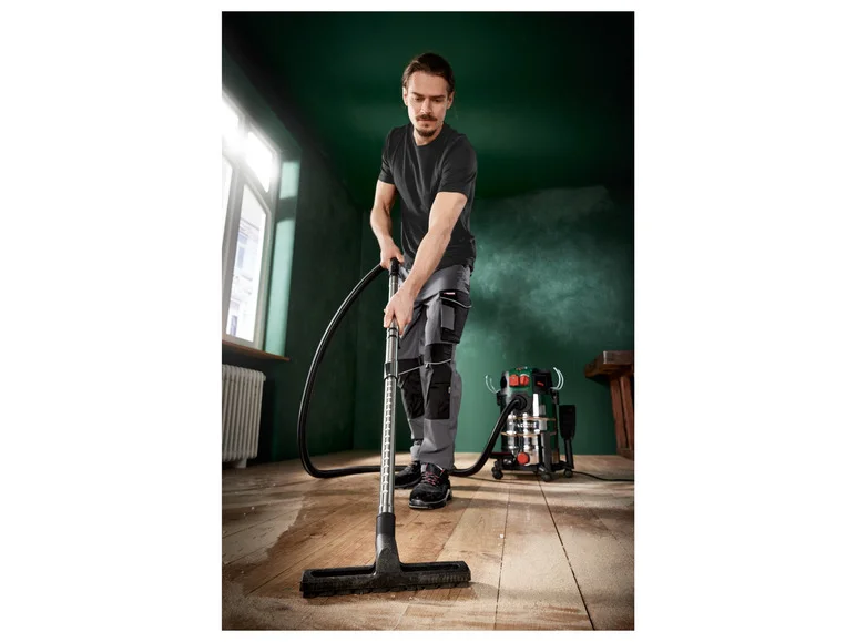 PARKSIDE Aspirateur eau et poussière PWD 30 C1, 1 500 W