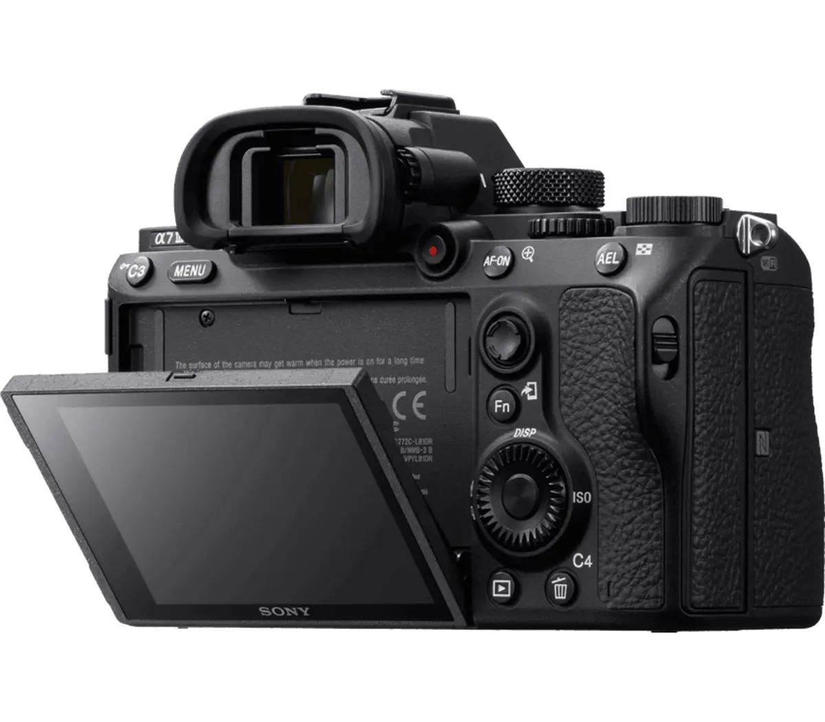 Alpha 7 III - Full-frame Interchangeable Lens Camera 24.2MP, 10FPS, 4K/30p