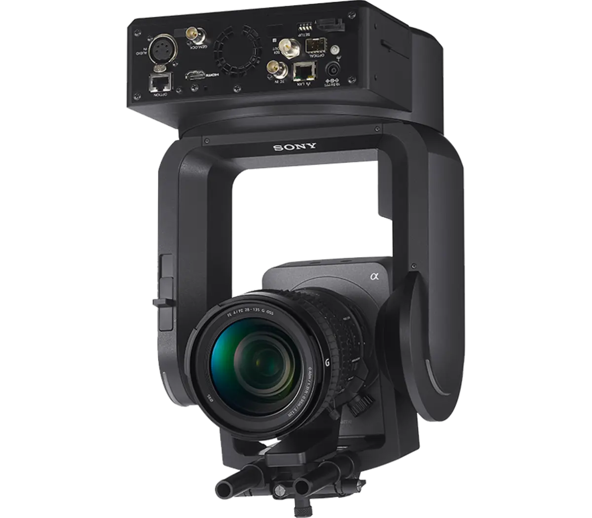 Sony FR7 Cinema Line Full-Frame PTZ Robotic Camera