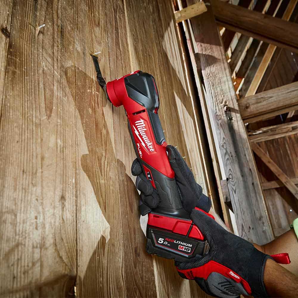 MILWAUKEE 18V FUEL™ Brushless Oscillating Multi-Tool Skin M18FMT-0