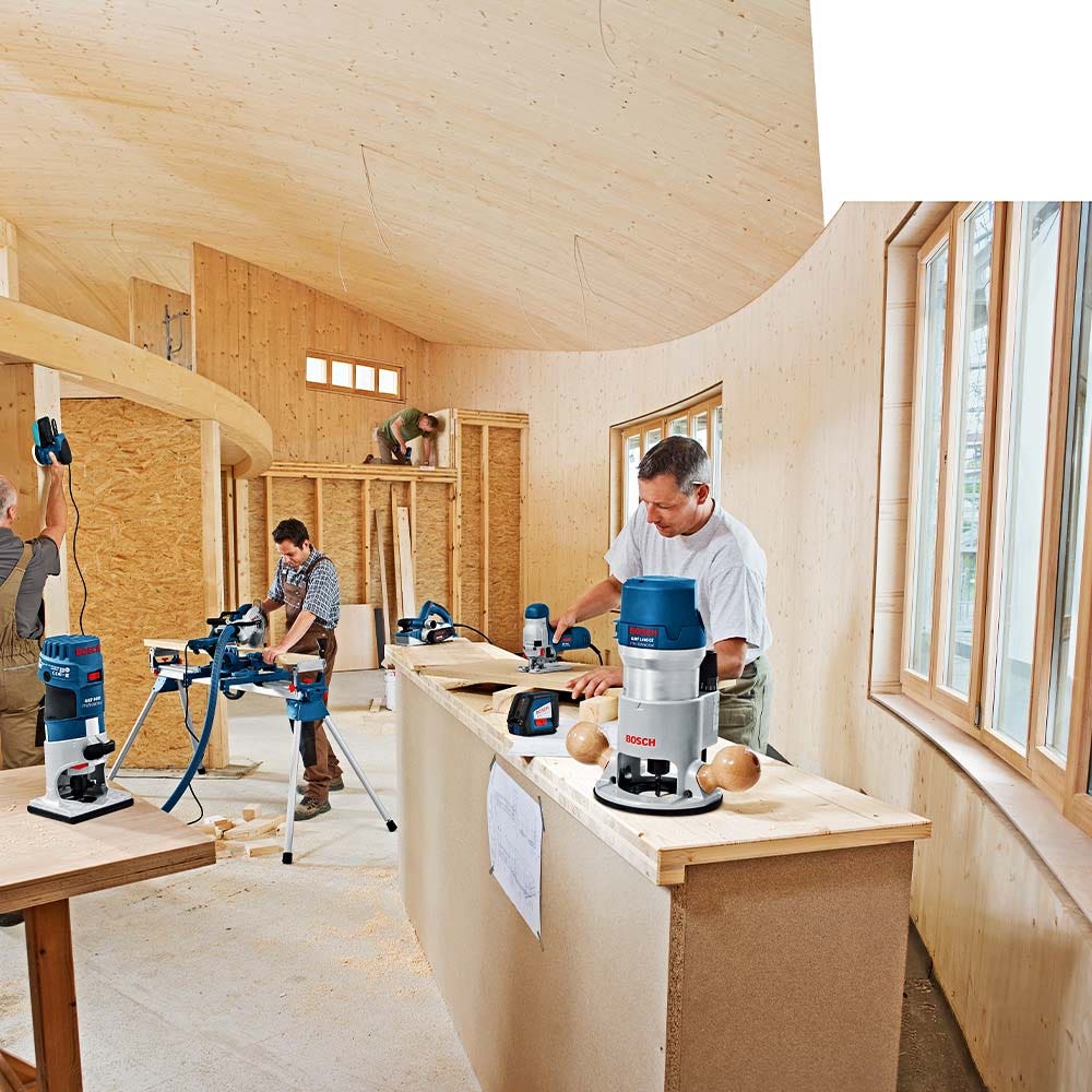 BOSCH 850W Planer 060159A763