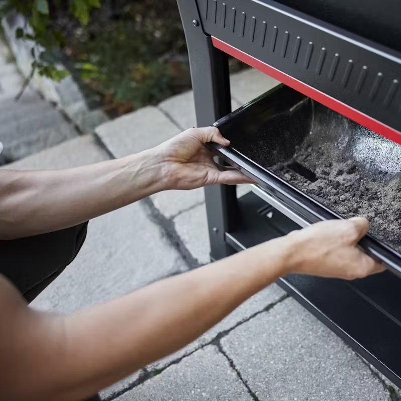 Weber Searwood® 600 Pellet Grill